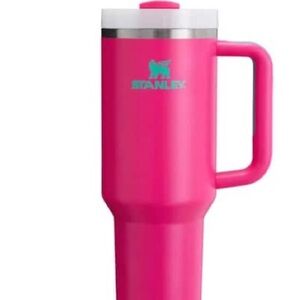 Stanley Vibrant Pink Travel Mug